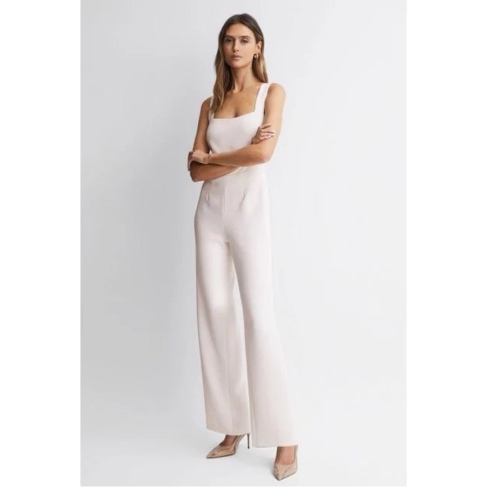 Wilfred Picard jumpsuit 4 light birch off wht